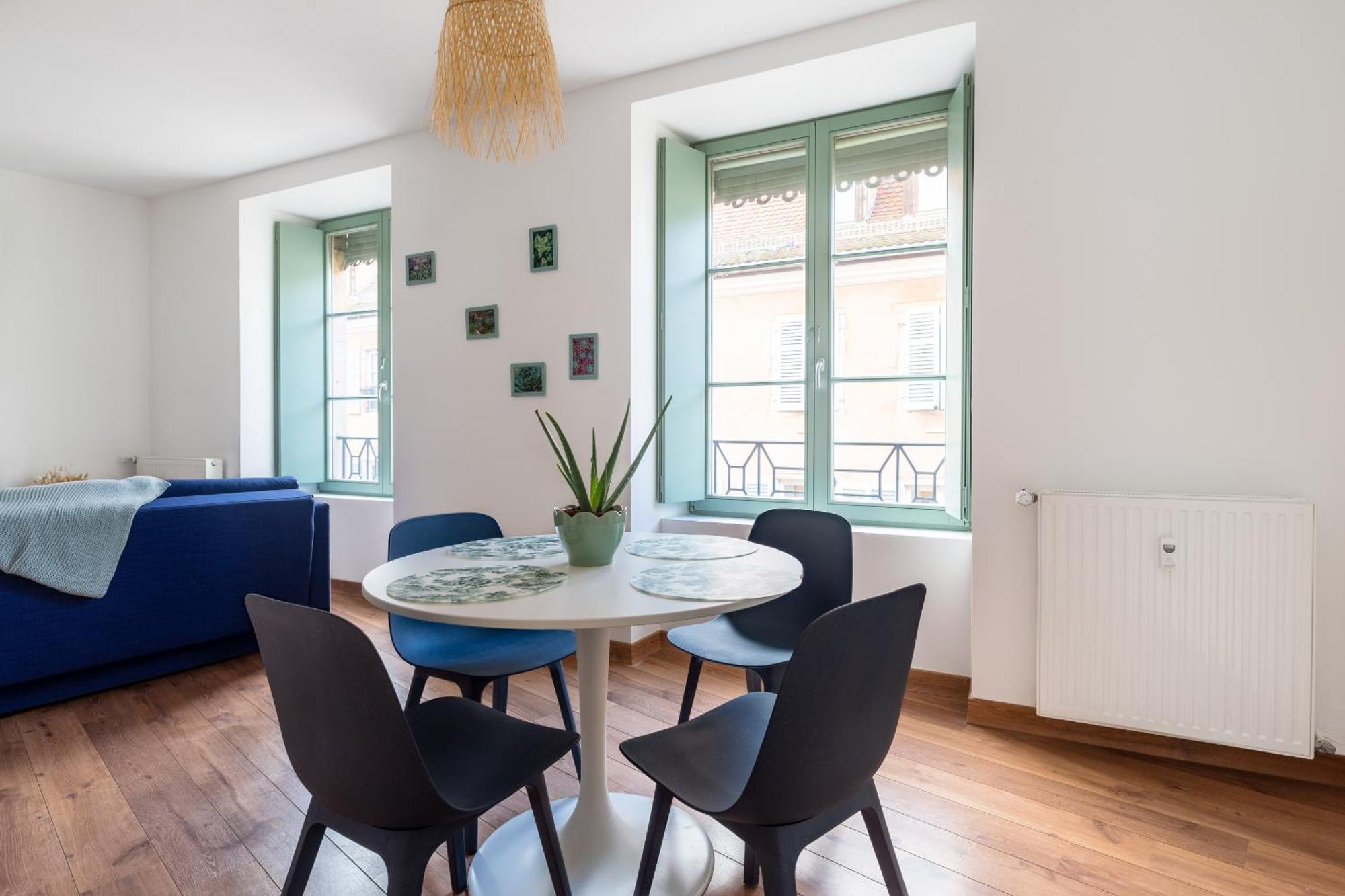 My Homes - Le Xiii Apartment Colmar